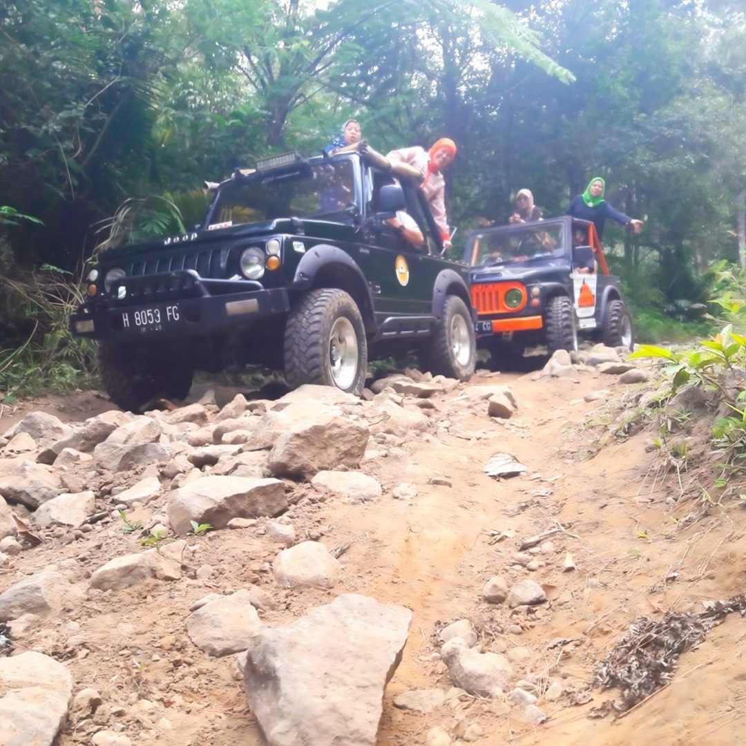 Jeep Adventure