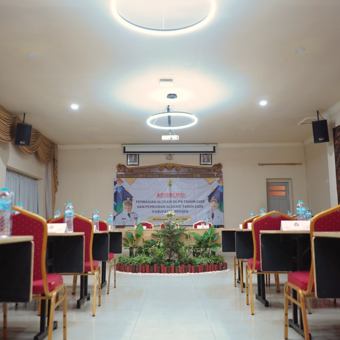 Meeting Rooms Soemirah
