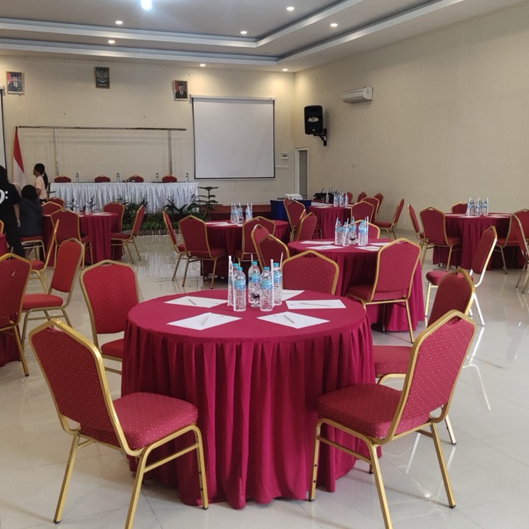 Meeting Rooms Soebakri