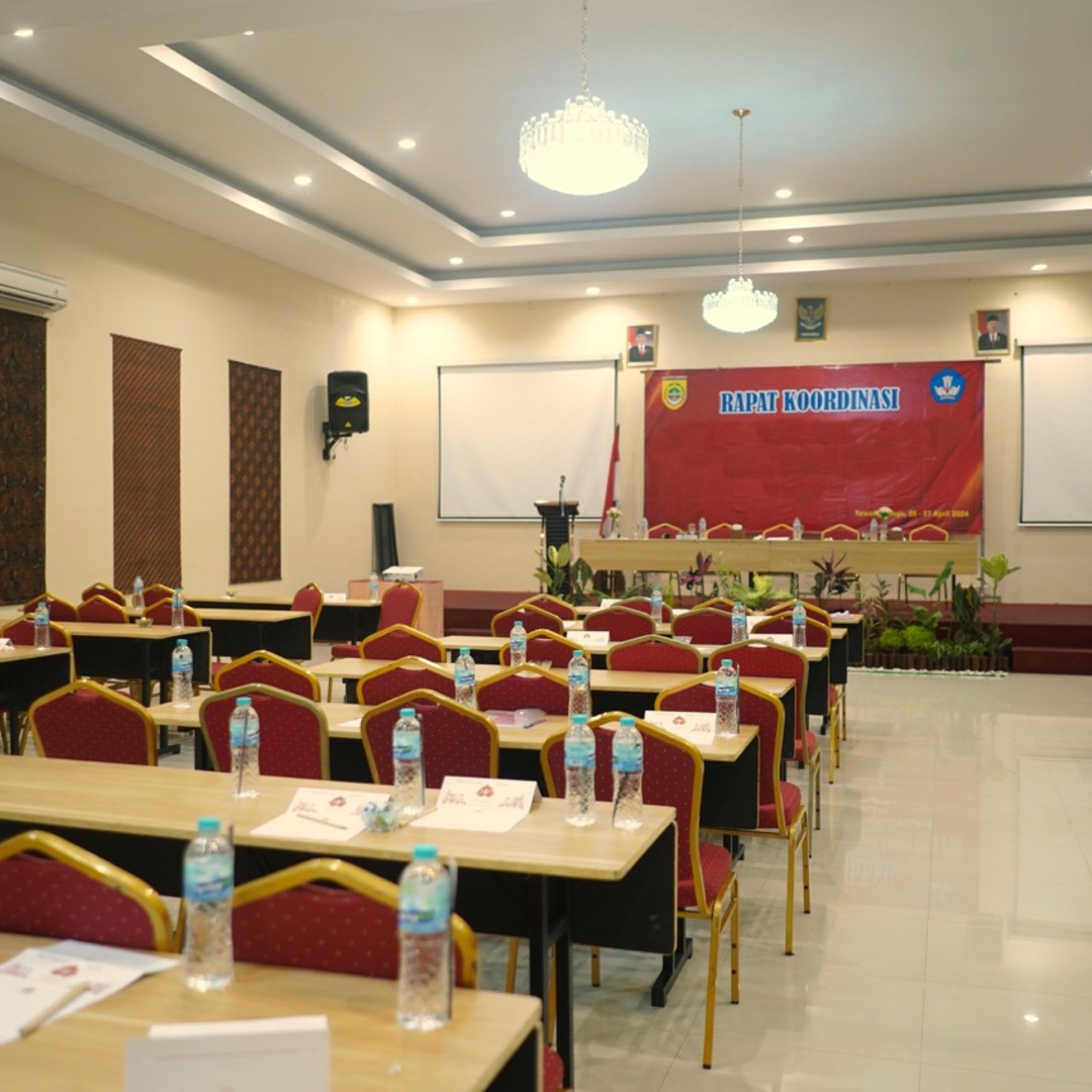 Meeting Rooms Soebakri