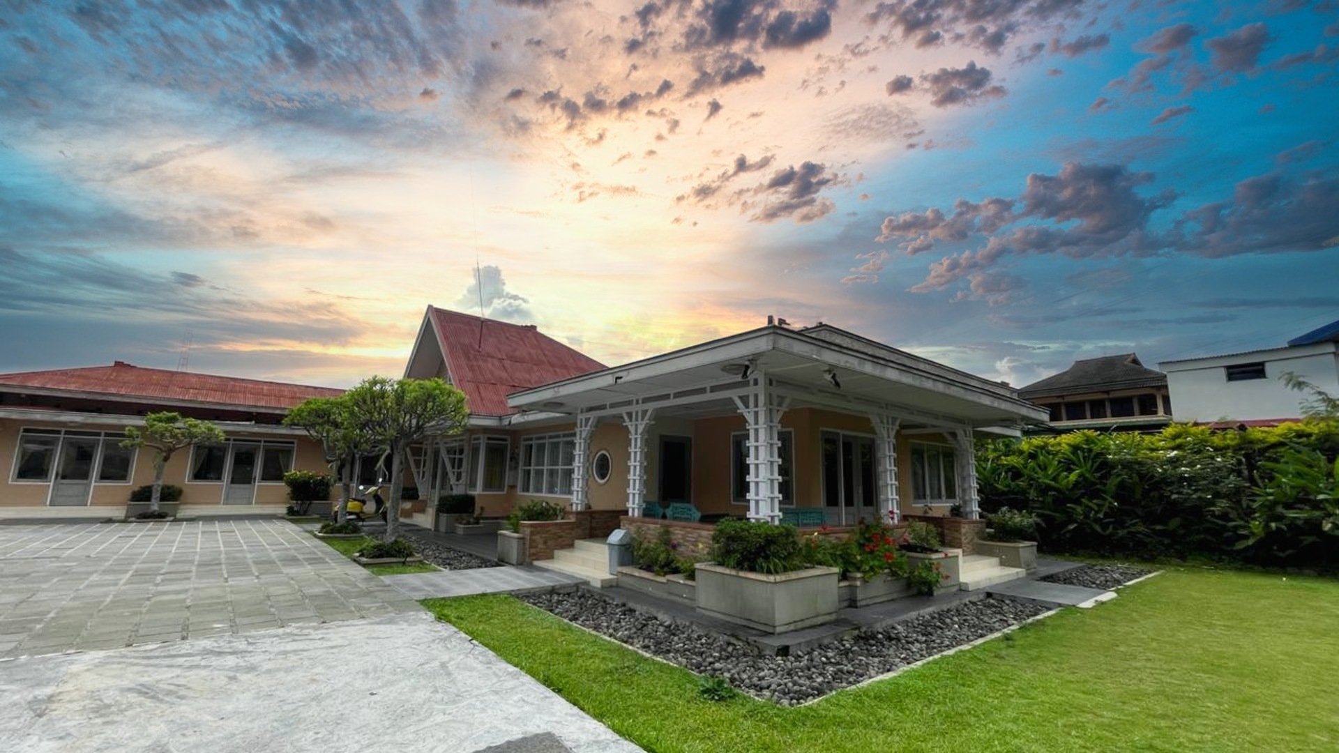 Wisma Indah Palace